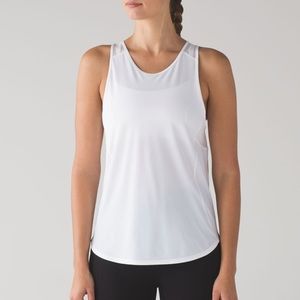 Lululemon Sculpt Tank II
